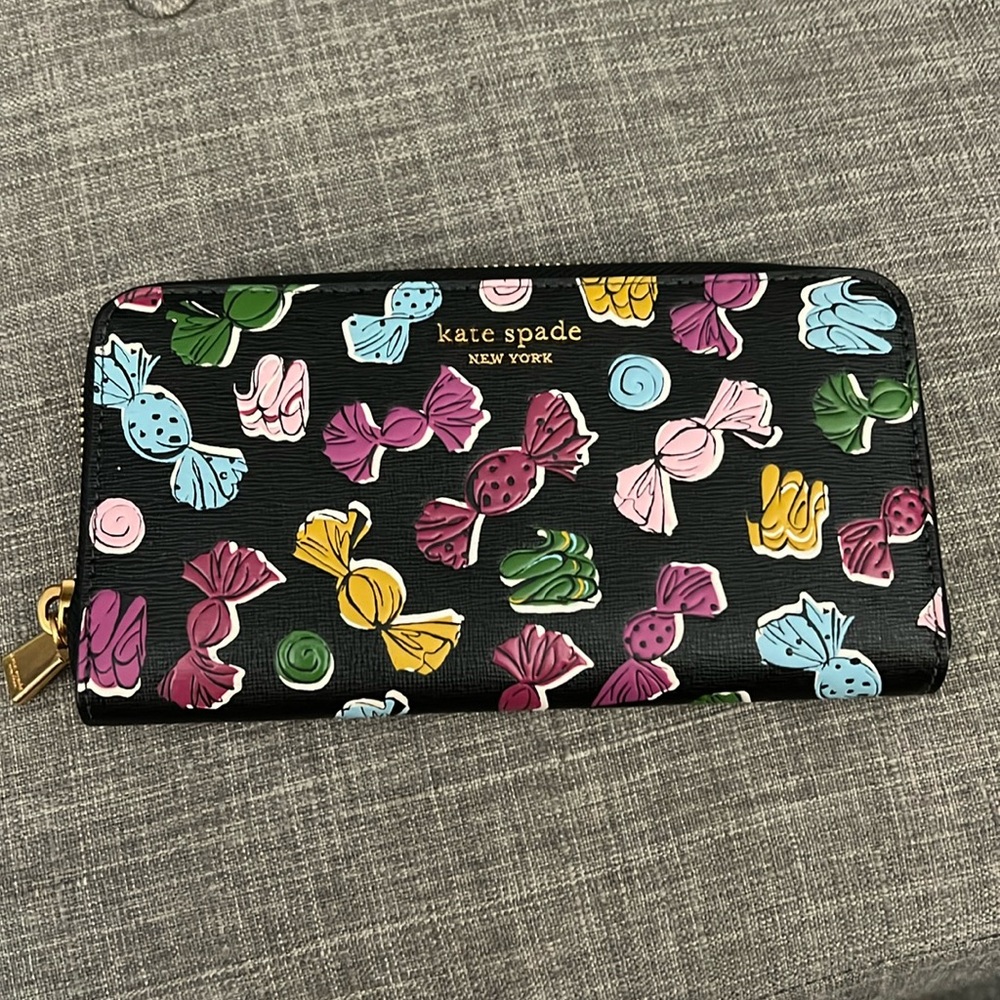 Kate Spade Candies Wallet